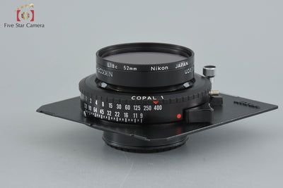 [Used] Nikon NIKKOR-M 300mm f/9