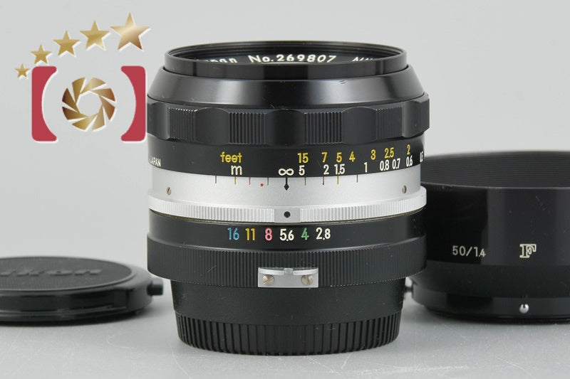 [Used] Nikon NIKKOR-N Auto 24mm f/2.8