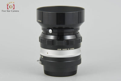 [Used] Nikon NIKKOR-N Auto 24mm f/2.8