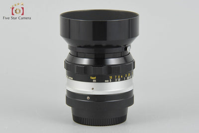 [Used] Nikon NIKKOR-N Auto 24mm f/2.8
