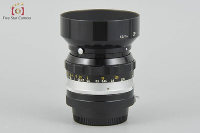 [Used] Nikon NIKKOR-N Auto 24mm f/2.8