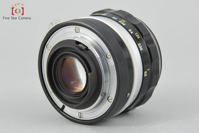 [Used] Nikon NIKKOR-N Auto 24mm f/2.8