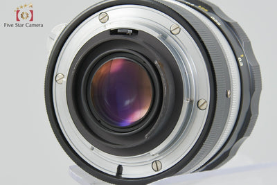 [Used] Nikon NIKKOR-N Auto 24mm f/2.8