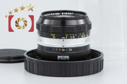 [Used] Nikon NIKKOR-N Auto 24mm f/2.8