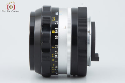 [Used] Nikon NIKKOR-N Auto 24mm f/2.8