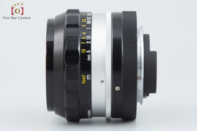 [Used] Nikon NIKKOR-N Auto 24mm f/2.8
