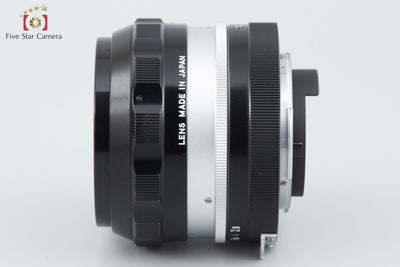 [Used] Nikon NIKKOR-N Auto 24mm f/2.8