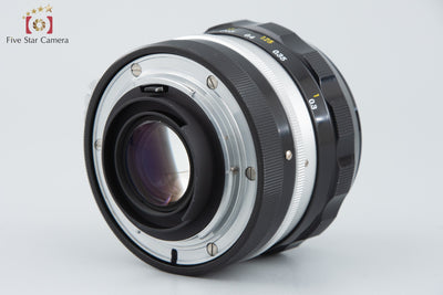 [Used] Nikon NIKKOR-N Auto 24mm f/2.8