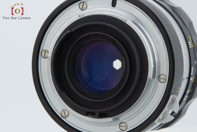 [Used] Nikon NIKKOR-N Auto 24mm f/2.8