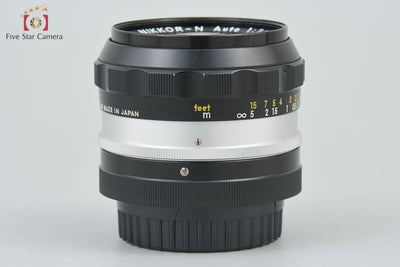 [Used] Nikon NIKKOR-N Auto 24mm f/2.8