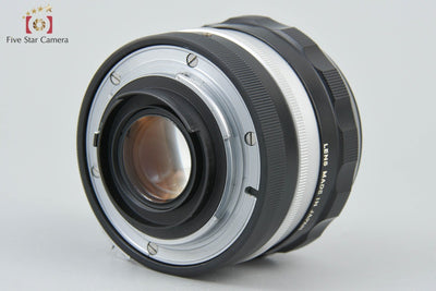 [Used] Nikon NIKKOR-N Auto 24mm f/2.8