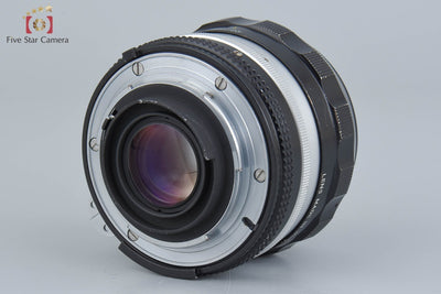 [Used] Nikon NIKKOR-N Auto 24mm f/2.8 Ai Converted