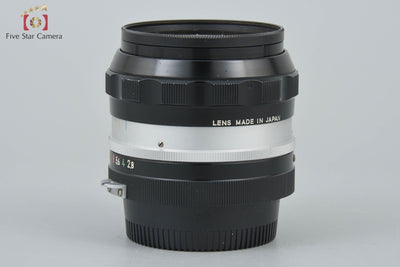 [Used] Nikon NIKKOR-N Auto 24mm f/2.8