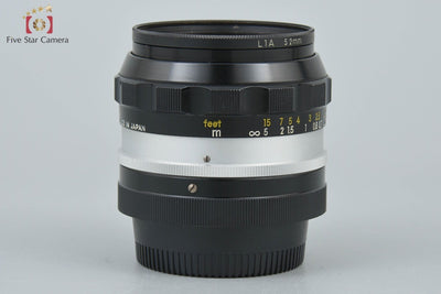 [Used] Nikon NIKKOR-N Auto 24mm f/2.8