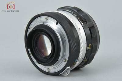 [Used] Nikon NIKKOR-N Auto 24mm f/2.8