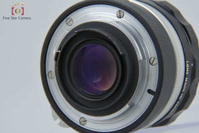 [Used] Nikon NIKKOR-N Auto 24mm f/2.8