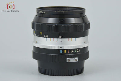[Used] Nikon NIKKOR-N Auto 24mm f/2.8