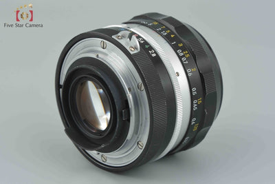 [Used] Nikon NIKKOR-N Auto 24mm f/2.8