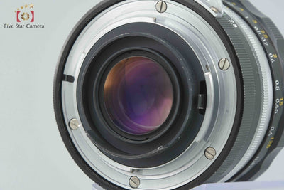 [Used] Nikon NIKKOR-N Auto 24mm f/2.8