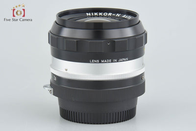 [Used] Nikon NIKKOR-N Auto 24mm f/2.8