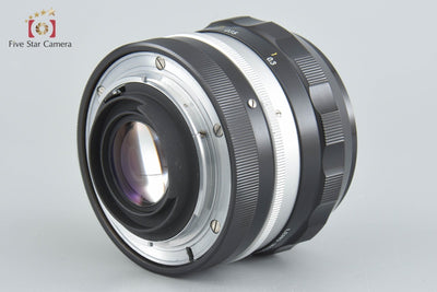 [Used] Nikon NIKKOR-N Auto 24mm f/2.8