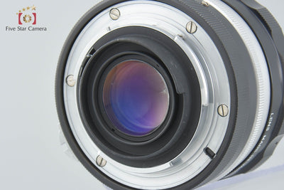 [Used] Nikon NIKKOR-N Auto 24mm f/2.8