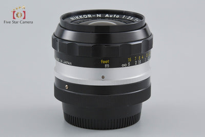 [Used] Nikon NIKKOR-N Auto 24mm f/2.8