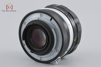 [Used] Nikon NIKKOR-N Auto 24mm f/2.8