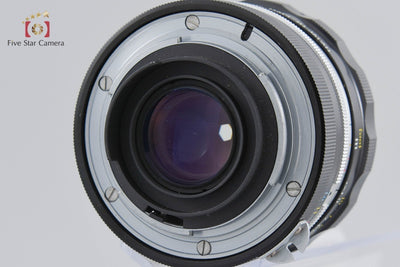 [Used] Nikon NIKKOR-N Auto 24mm f/2.8