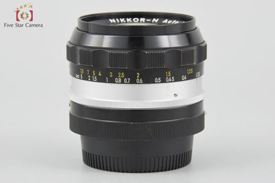 [Used] Nikon NIKKOR-N.C Auto 24mm f/2.8