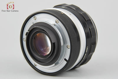 [Used] Nikon NIKKOR-N.C Auto 24mm f/2.8