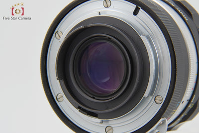 [Used] Nikon NIKKOR-N.C Auto 24mm f/2.8