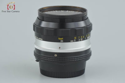 [Used] Nikon NIKKOR-N Auto 24mm f/2.8 Ai-modified