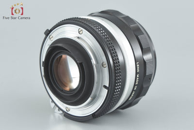[Used] Nikon NIKKOR-N Auto 24mm f/2.8 Ai-modified