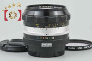 【中古】Nikon ニコン NIKKOR-N.C Auto 24mm f/2.8