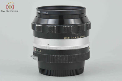 【中古】Nikon ニコン NIKKOR-N.C Auto 24mm f/2.8