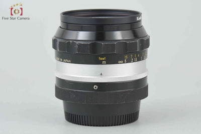 【中古】Nikon ニコン NIKKOR-N.C Auto 24mm f/2.8