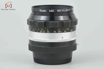 【中古】Nikon ニコン NIKKOR-N.C Auto 24mm f/2.8