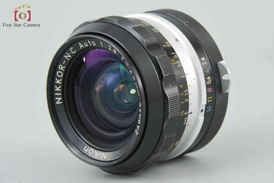 【中古】Nikon ニコン NIKKOR-N.C Auto 24mm f/2.8