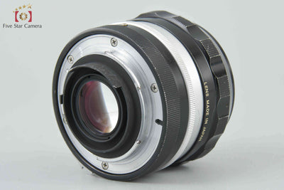 【中古】Nikon ニコン NIKKOR-N.C Auto 24mm f/2.8