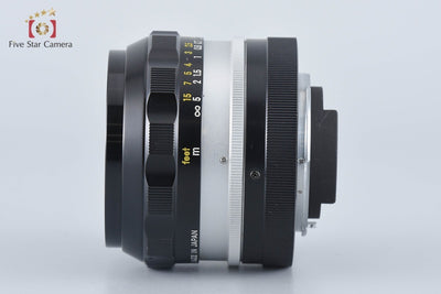 [Used] Nikon NIKKOR-N.C Auto 24mm f/2.8