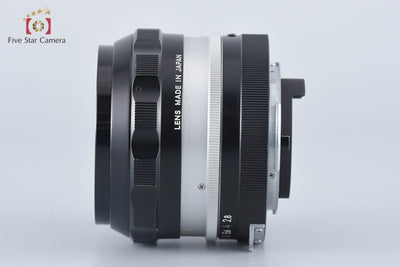 [Used] Nikon NIKKOR-N.C Auto 24mm f/2.8