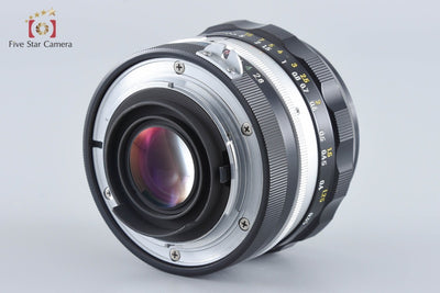 [Used] Nikon NIKKOR-N.C Auto 24mm f/2.8