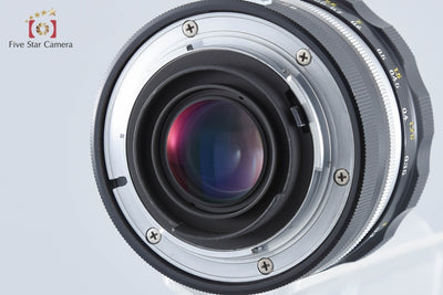 [Used] Nikon NIKKOR-N.C Auto 24mm f/2.8