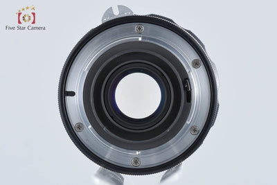 [Used] Nikon NIKKOR-N.C Auto 24mm f/2.8