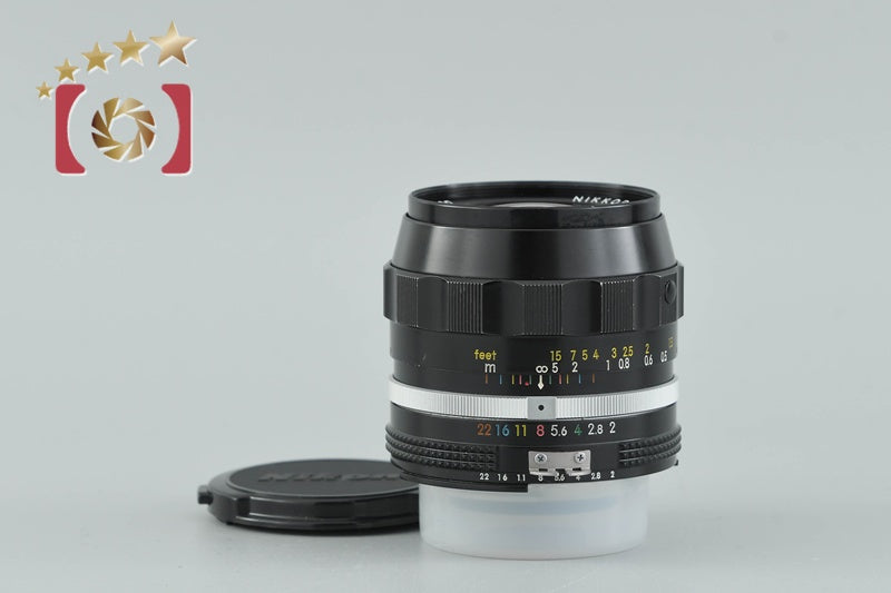 [Used] Nikon NIKKOR-N.C Auto 28mm f/2 AI Converted