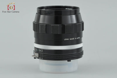 [Used] Nikon NIKKOR-N.C Auto 28mm f/2 AI Converted