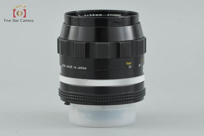 [Used] Nikon NIKKOR-N.C Auto 28mm f/2 AI Converted