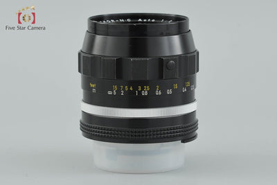 [Used] Nikon NIKKOR-N.C Auto 28mm f/2 AI Converted