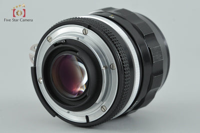 [Used] Nikon NIKKOR-N.C Auto 28mm f/2 AI Converted